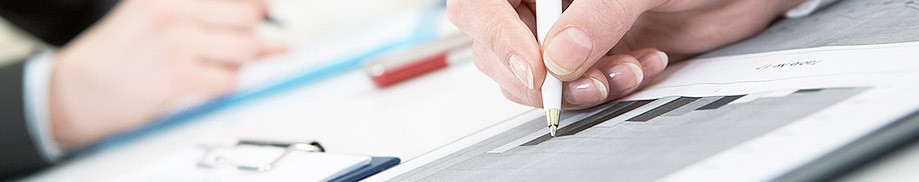 Larlyn Property Management Careers and Training - pen to paper