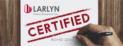 ACMO 2000 Certified header