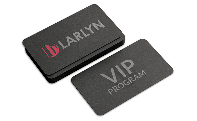 Larlyn's Value Incentive Program