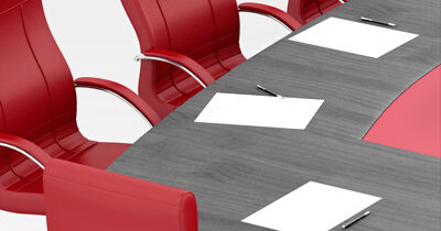 Condo Board Table - Larlyn Property Management's Guidebook to Successful Stewardship of Your Community