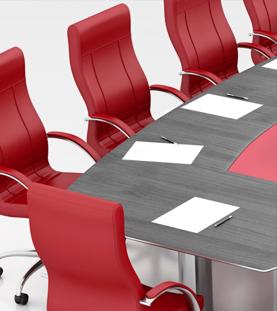 Condo Board Table - Larlyn Property Management's Guidebook to Successful Stewardship of Your Community