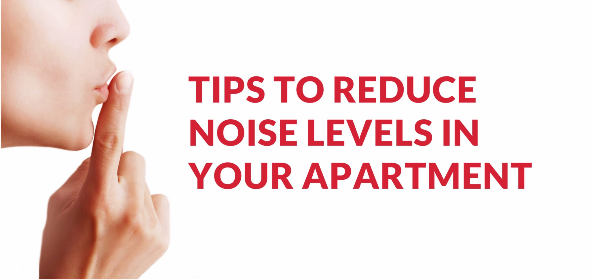 Reducing Apartment Noise Larlyn Property Management