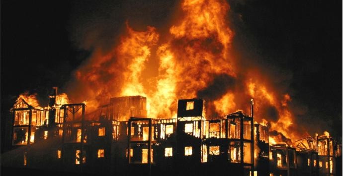 Larlyn Property Management provides Insurance Information for Fort McMurray Fire evacuees.