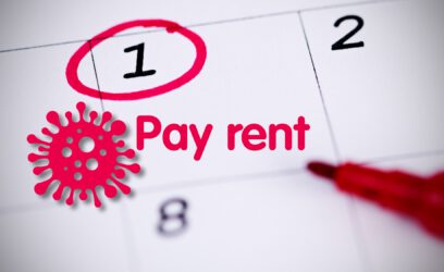 Paying rent during COVID-19 in Ontario & Alberta