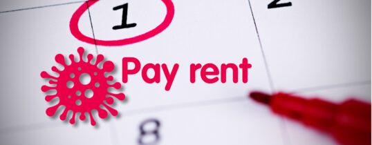 Paying rent during COVID-19 in Ontario & Alberta