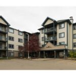 316-100 Richard Street is a residential property in Fort McMurray.