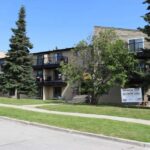Huntington Place and Wellington Court apartmetns for rent in Edson AB