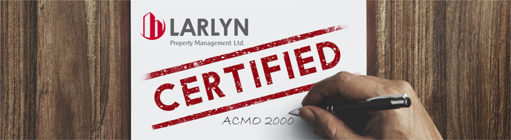 ACMO 2000 Certified