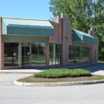 109 Meg Drive industrial plaza managed by Larlyn Property Management