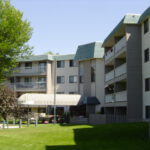 One, two, and three-bedroom apartments for rent in Edmonton, Alberta.