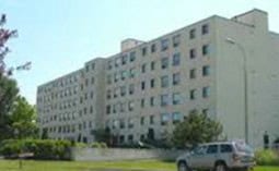 A residential high rise property managed by Larlyn, located at Stanley Park, Kitchener, ON