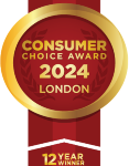 Consumer Choice Awards 2024 London