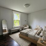 420 Grosvenor bedroom 1 in 3-bed apartment for rent