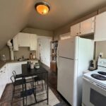 420 Grosvenor kitchen in 3-bed apartment for rent