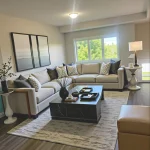 Fully Renovated 2 Bed 1 bath Watford ON