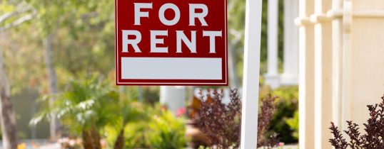 Managing rental properties with Larlyn Property Management.