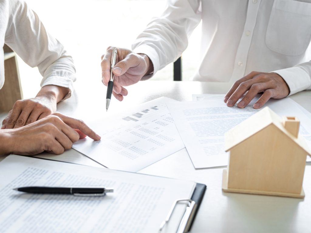 Rising interest rates for Canadian landlords.