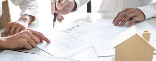 Rising interest rates for Canadian landlords.