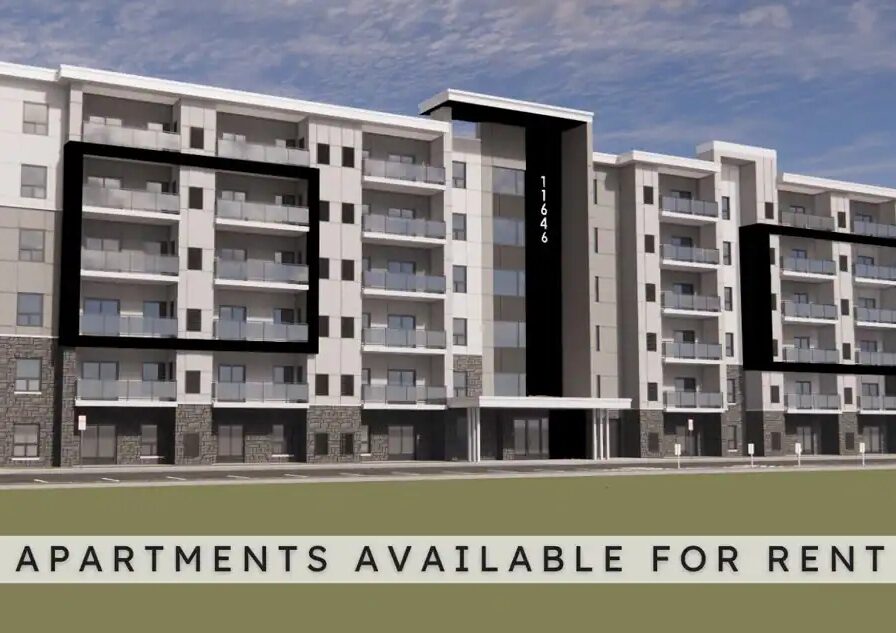 Banwell Court Apartments – Windsor, ON