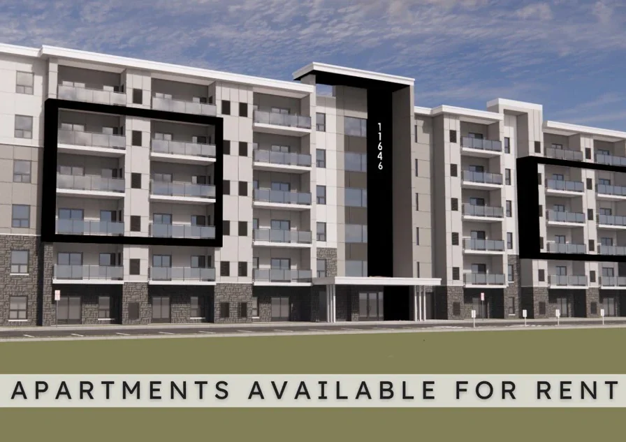 Brand New Luxury Mid-Rise Living | Modern Sophistication Meets Timeless Comfort
