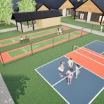 Village Walk in Rodney, Ontario