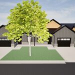 Village Walk in Rodney, Ontario