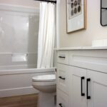 newly build 2 bed home in Rodney, ON staged for open house