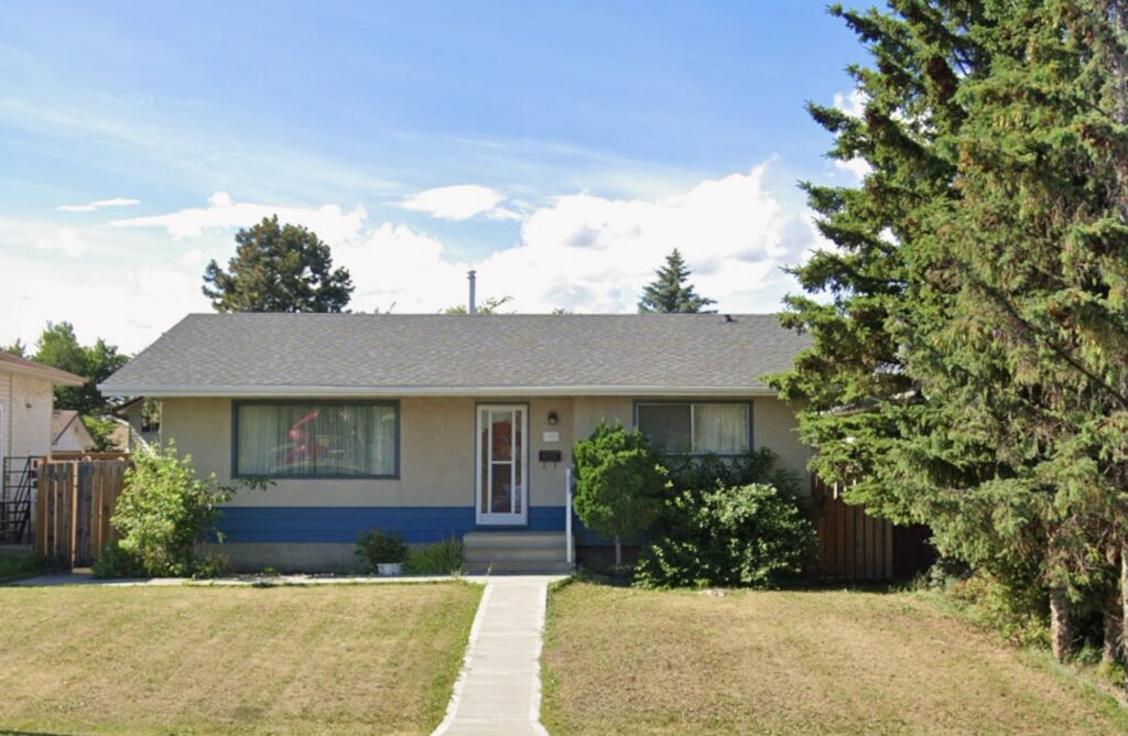 3-bedroom house for rent in Edmonton AB