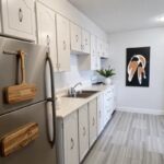 kitchen in apartments for rent in Mississauga