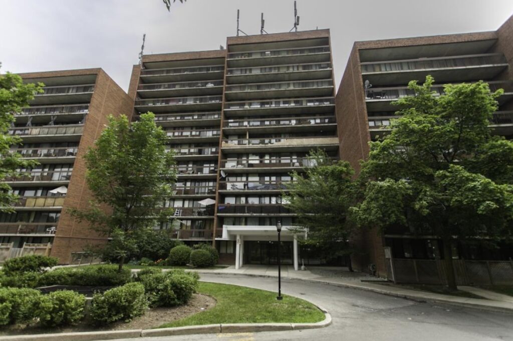 apartments for rent in Mississauga