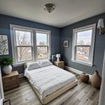 2 bedroom apartments for rent in Windsor - bedroom 1