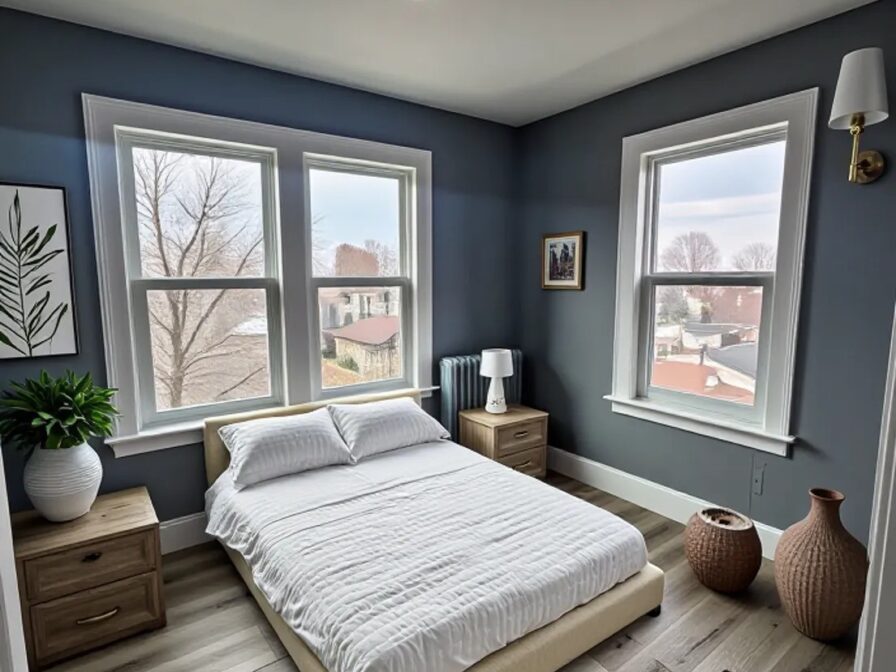 2 bedroom apartments for rent in Windsor - bedroom 1