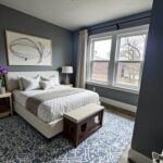 2 bedroom apartments for rent in Windsor - bedroom 2