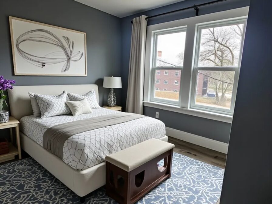 2 bedroom apartments for rent in Windsor - bedroom 2