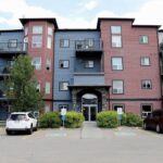 1-bedroom condo unit for rent in Edmonton, AB