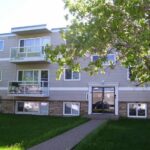 Laskin Court - 12715 & 12725 81st Street NW - Edmonton, AB