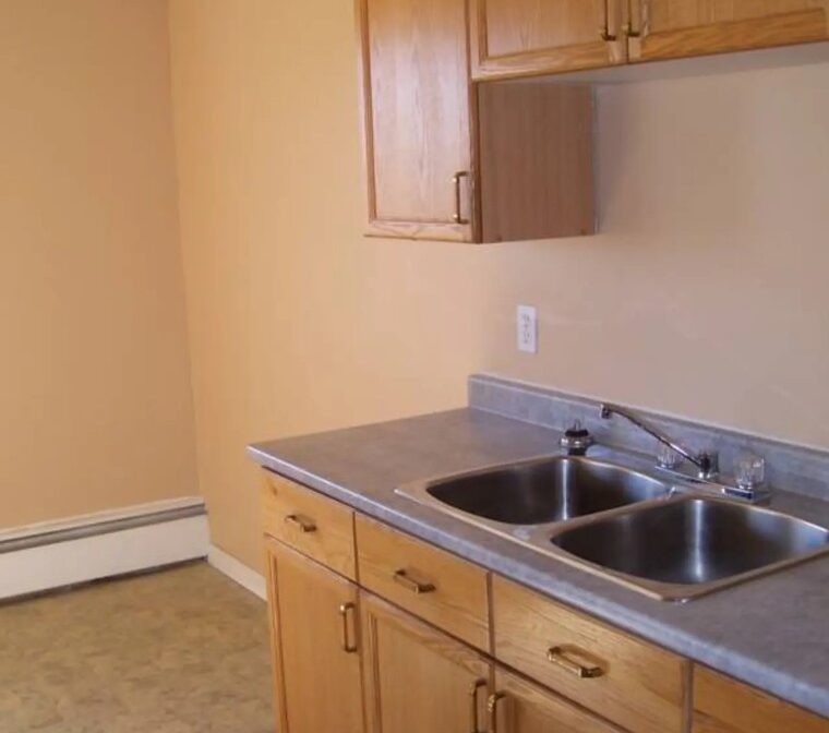 Laskin Court apartment for rent - kitchen