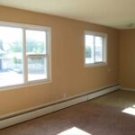 Laskin Court apartment for rent - living