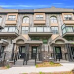 100 Railway Engine House Way Townhomes - Whitby, ON