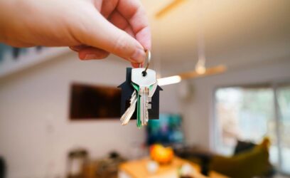Residential property management team supporting tenant retention in a Canadian rental community