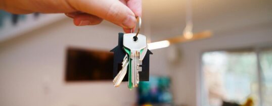 Residential property management team supporting tenant retention in a Canadian rental community