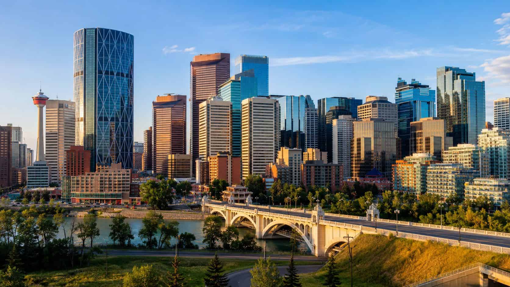 Calgary, AB