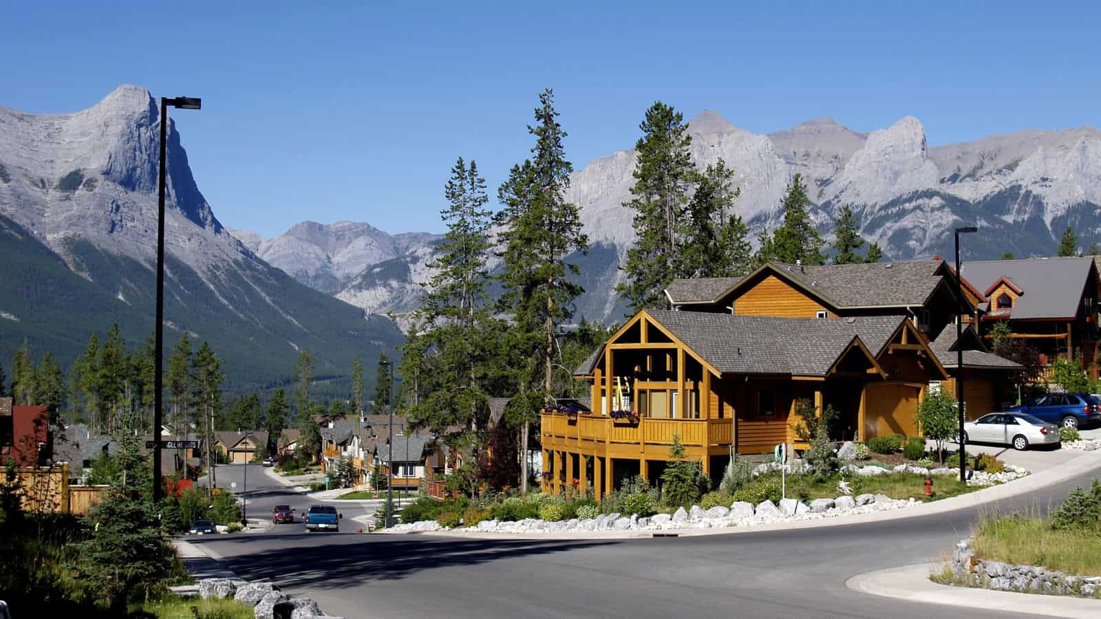 Canmore, AB