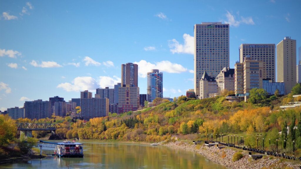 Edmonton, AB