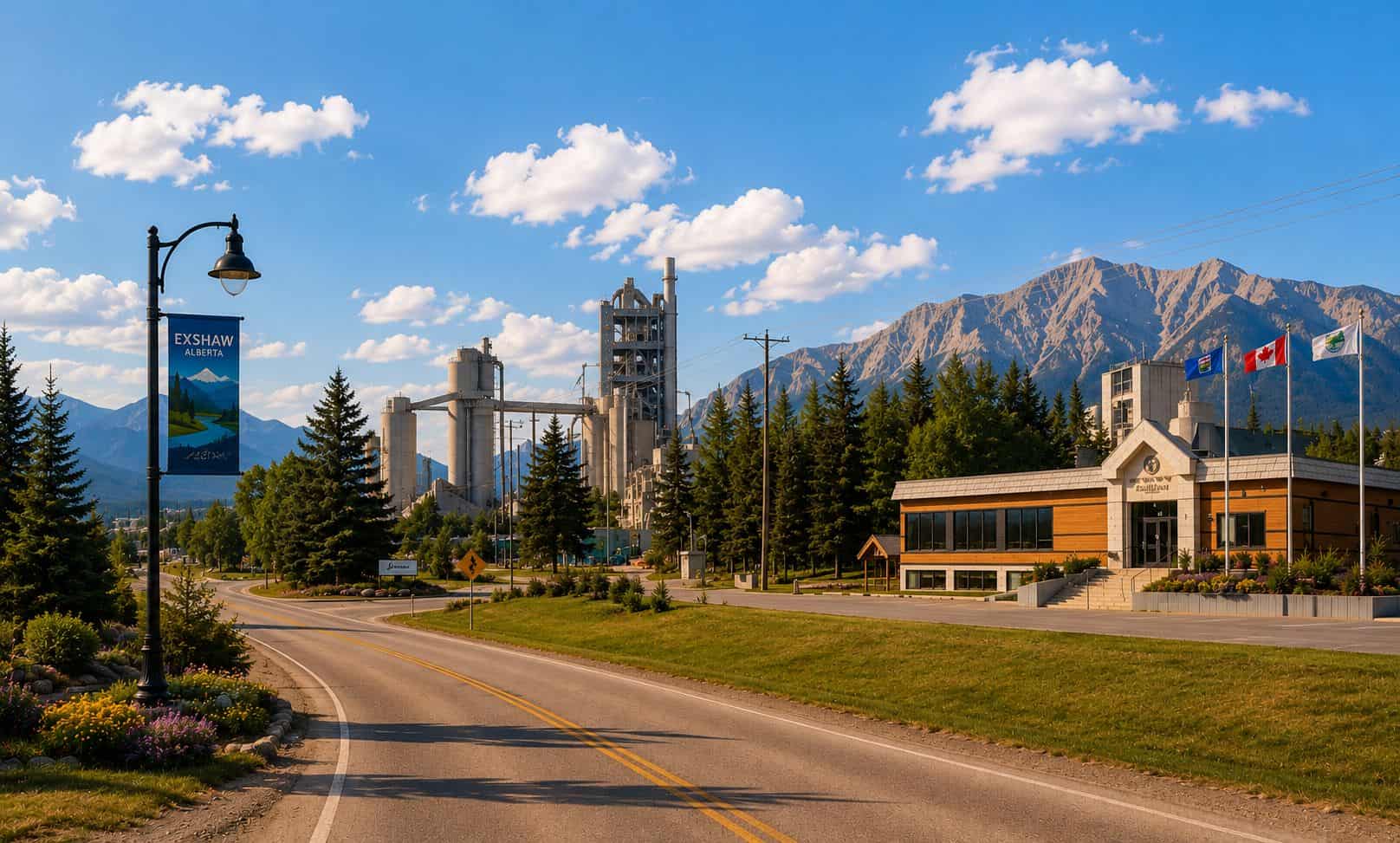 Exshaw, AB