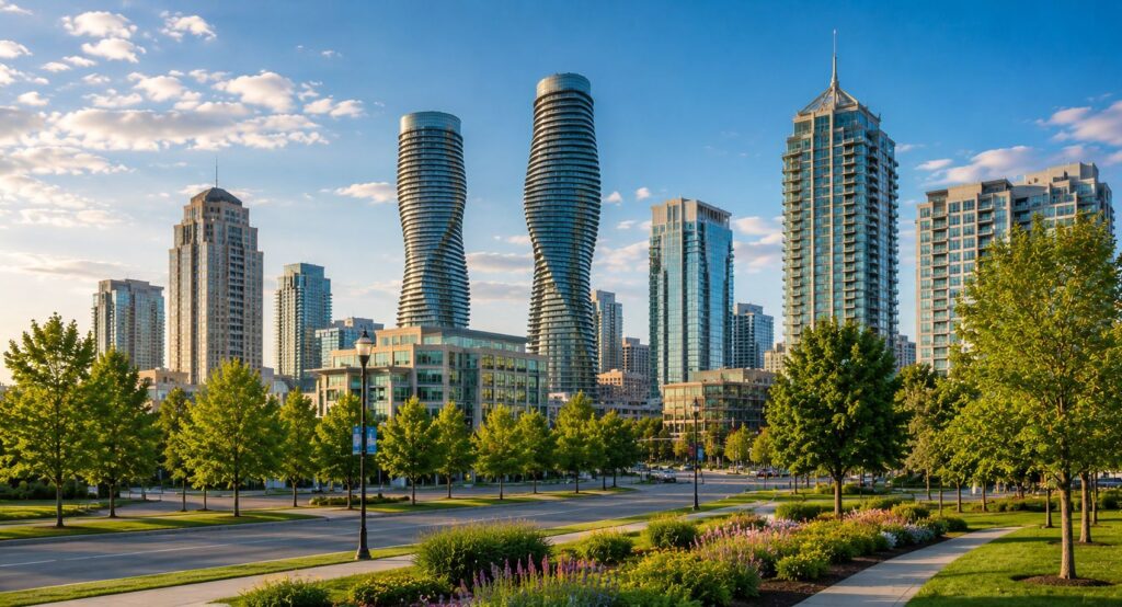 Mississauga, ON