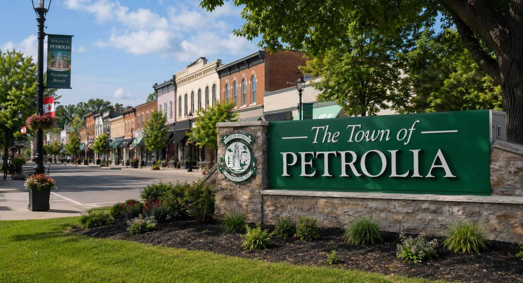Petrolia, ON