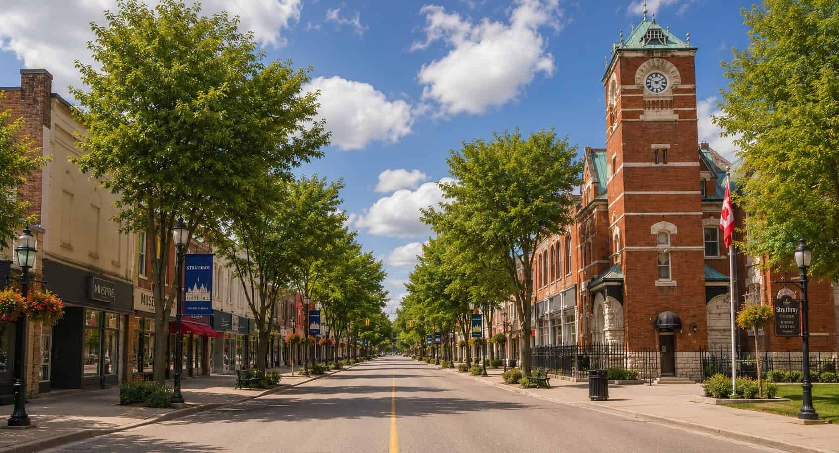 Strathroy, ON
