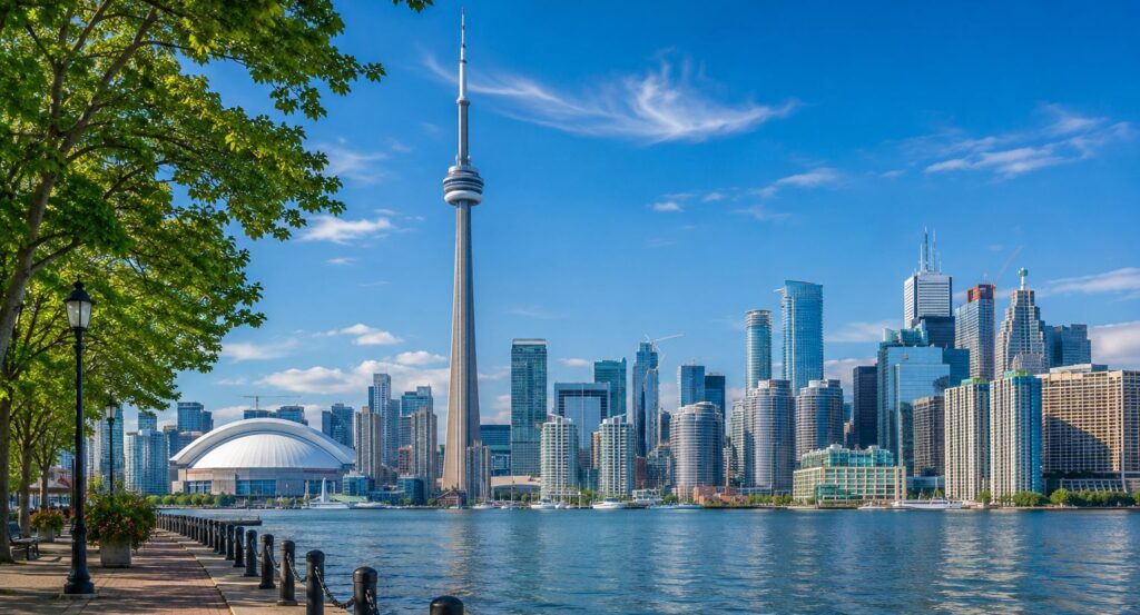 Toronto, ON
