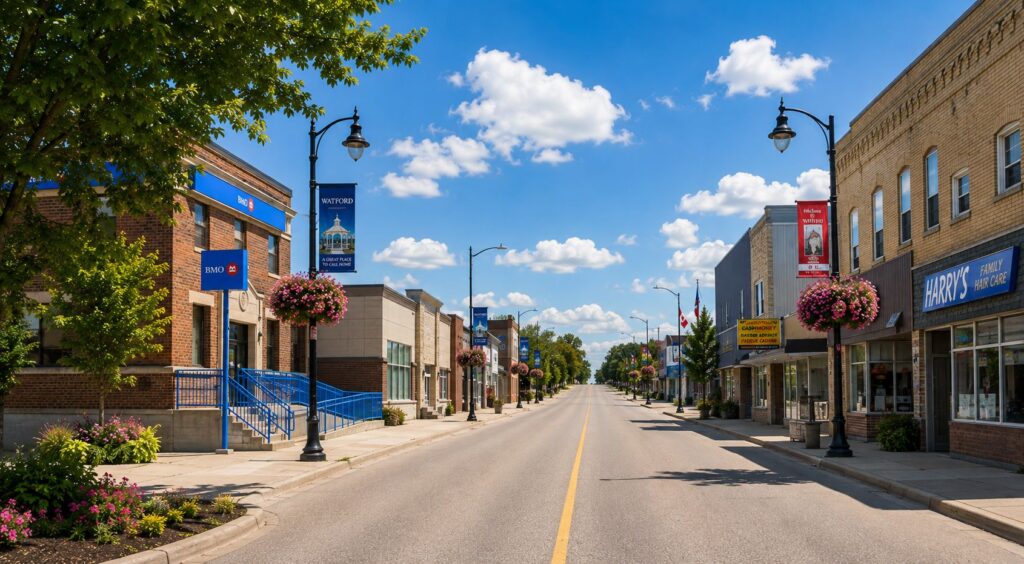 Watford, ON